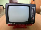 Vintažinis vokiškas televizorius Tele Star 4004 - nuotraukos Nr. 3