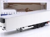 Refrigerated Trailer priekaba