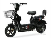 Elektrinis motoroleris junma cioperis dviratis