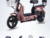 Elektrinis motoroleris junma cioperis dviratis - nuotraukos Nr. 3