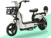 Elektrinis motoroleris junma cioperis dviratis - nuotraukos Nr. 5
