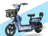 Elektrinis motoroleris junma cioperis dviratis - nuotraukos Nr. 4