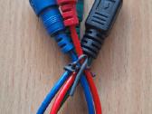 Laidas prie kompo jungti component