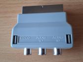 Rca adapteris i Scart - nuotraukos Nr. 3