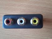 Rca adapteris i Scart - nuotraukos Nr. 2