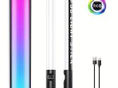 LED Foto Lempa fotografavimui 49cm nauja