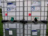 Talpos ibc konteineriai bačkos 1000 litrų - nuotraukos Nr. 3