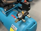 Oro kompresorius Gtm 2cil. 120l 800l/min 380v - nuotraukos Nr. 3