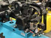 Oro kompresorius Gtm 3cil. 400l 1200l/min 380v - nuotraukos Nr. 3