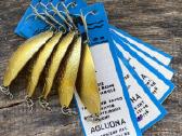 Blizgė Agluona 19 g. kolekcinė - nuotraukos Nr. 8