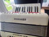 Akordeonas Hohner Student Ivm - nuotraukos Nr. 3