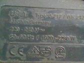 1.6ltr virdulis Braun - nuotraukos Nr. 3
