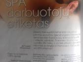 Žurnalai grožio srities specialistams - nuotraukos Nr. 9