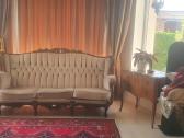 Antikvarinė sofa. - nuotraukos Nr. 5