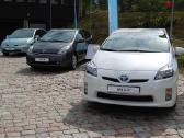 Toyota Prius – ekonomiška ilgalaikė nuoma Kaune!