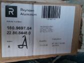 Reynaers Aluminium aliuminių langų detalės 2 - nuotraukos Nr. 9