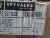 Reynaers Aluminium aliuminių langų detalės 3 - nuotraukos Nr. 14