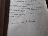 Mokinio dienynas 1937/8 mokslo metams - nuotraukos Nr. 2