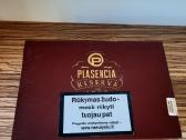 73. Cigarų dėžė Plasencia Reserva Nr.1