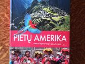 Parduodu knyga"pietų Amerika"