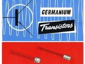 Germanio tranzistoriai