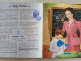 Knyga 20 mergaičių kurios pakeitė pasaulį - nuotraukos Nr. 5