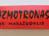 Galvos masažuoklis