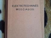 Elektrotechninės medžiagos