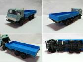 Kamaz modeliukai - nuotraukos Nr. 13