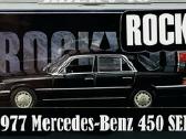 Mercedes-benz 450 Sel W116 - nuotraukos Nr. 2