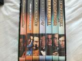James Bond dvd movie collection
