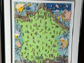 James Rizzi (amerikanisch, 1950 - 2011)
