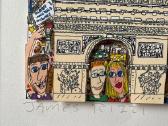 James Rizzi (amerikanisch, 1950 - 2011) - nuotraukos Nr. 3