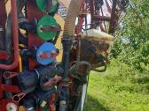 Hardi Comander 2800, Master 1000 lr ir Lx 1000 lr - nuotraukos Nr. 12