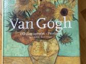 Knyga Van Gogh darbu