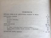 Lietuviškos dainos 1954m - nuotraukos Nr. 4