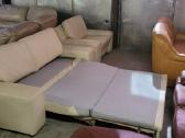 Odine Sofa Lova + Fotelis + pufikas - nuotraukos Nr. 4