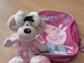 Pepa pig kuprinė