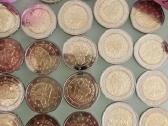 Naujos Monetos 2 Eur Lietuvos krepšinio 100-metis - nuotraukos Nr. 2