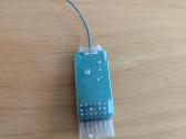Fs-r6b flysky receiver - nuotraukos Nr. 2