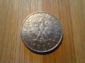 1 zlotas 1929 - Lenkija - nuotraukos Nr. 2