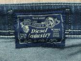 Diesel šortai 31 dydžio 44-45cm juosmuo - nuotraukos Nr. 5