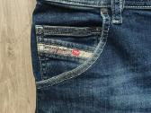 Diesel šortai 31 dydžio 44-45cm juosmuo - nuotraukos Nr. 2