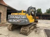 Ekskovatoriu Nuo 3.5 iki 17 tonu Nuoma - nuotraukos Nr. 3
