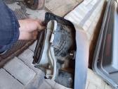 VW polo dalys - nuotraukos Nr. 7