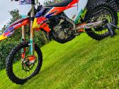 Parduodu tvarkingą KTM Sx 450 Cc krosinis - nuotraukos Nr. 2