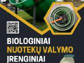 Nuotekų valymo įrenginiai