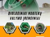 Nuotekų valymo įrenginiai