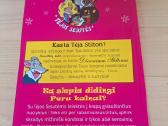 Tėja Stilton Slaptasis miestas knyga - nuotraukos Nr. 2