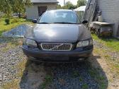 Dalys volvo v 70 2.4 125 kw 170 arklju.benz.dujos - nuotraukos Nr. 2
